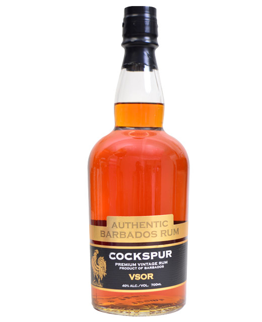 Rhum Cockspur 12 ans - Edélices
