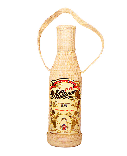 Rhum Millonario Réserve spéciale 15 ans