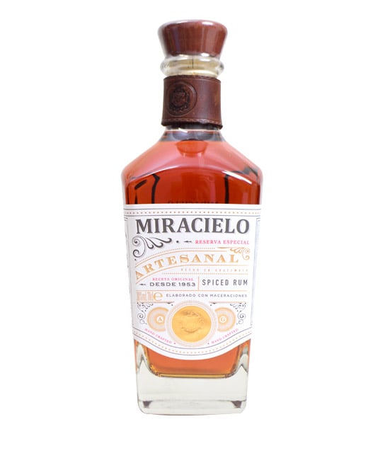 Rhum Miracielo - Réserve Spéciale - Edélices