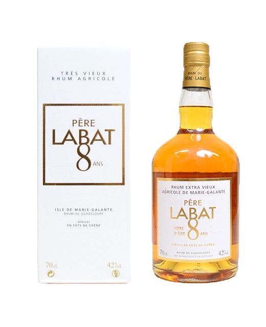 Rhum Père Labat 8 ans - Edélices