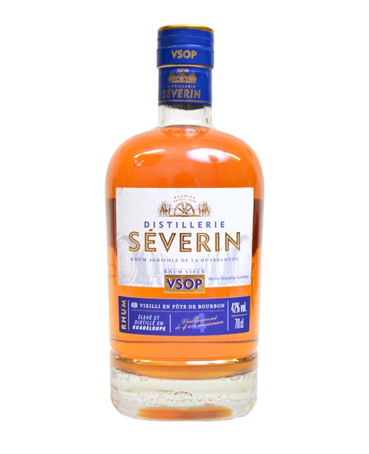 Rhum Séverin - VSOP - Edélices