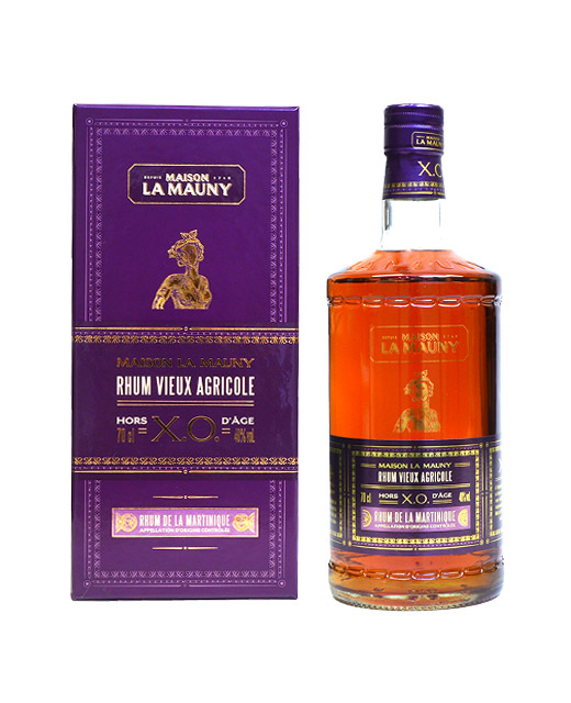 Rhum La Mauny - XO Mauny (La)