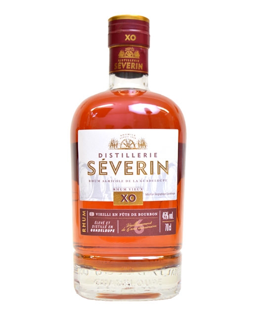 Rhum Séverin - XO - Edélices