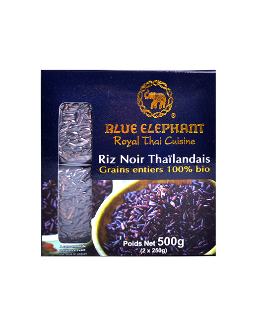 Riz Noir Thaï - Edélices