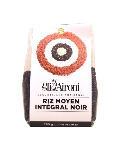 Riz noir Venere Nero - Edélices
