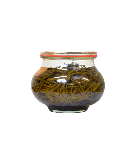 Salicornes au vinaigre - Edélices