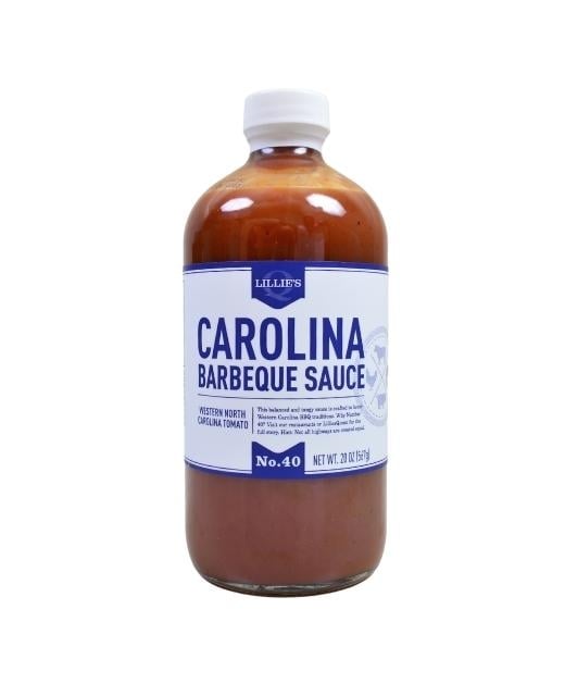 Sauce barbecue Carolina Western North Carolina Tomato