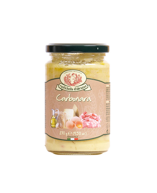 Sauce Carbonara