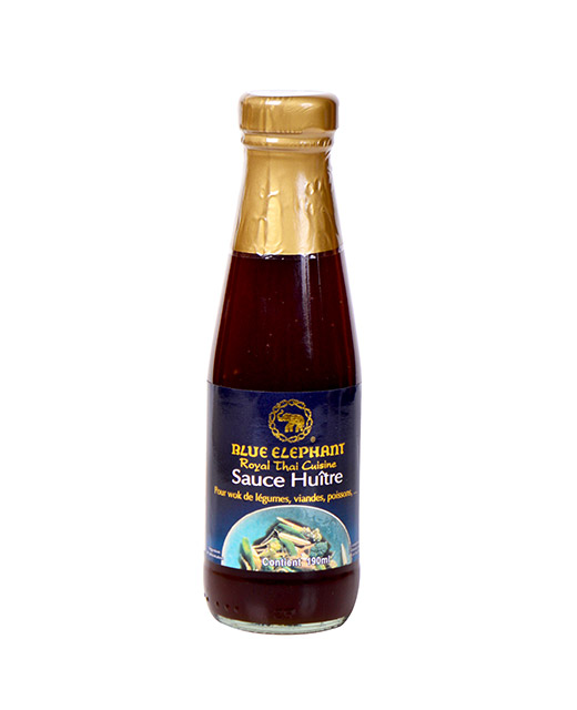 Sauce huitre - Edélices