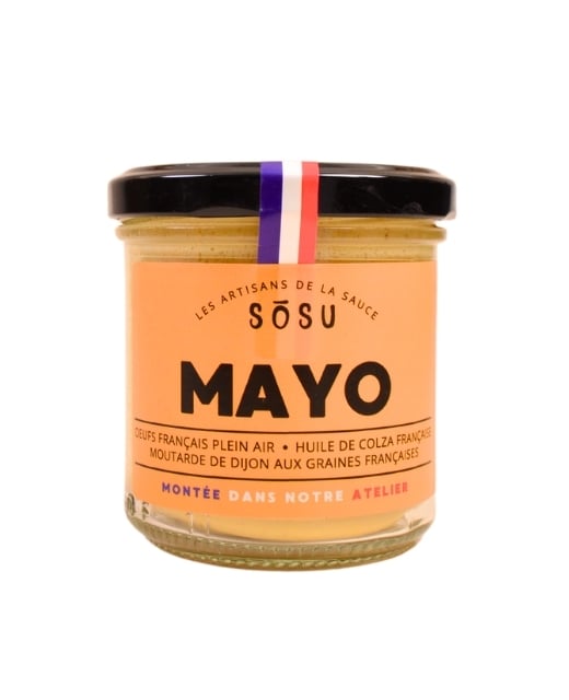 Mayonnaise - Edélices