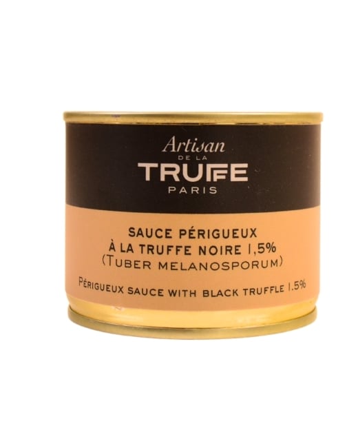 Sauce périgueux à la truffe noire 3%