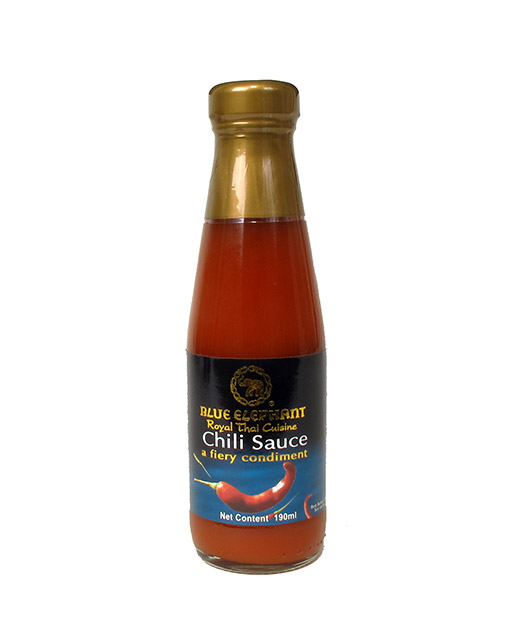 Sauce au Piment - Edélices