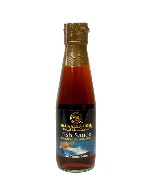 Nuoc-Mâm - Sauce de Poisson asiatique - Edélices
