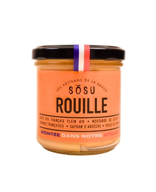 Rouille - Edélices