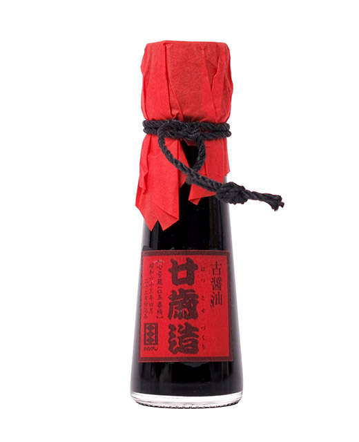 Sauce soja - 20 ans d'âge - Edélices