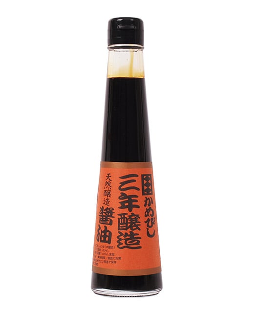 Sauce soja - 3 ans d'âge - Edélices