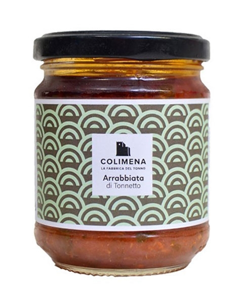 PROMO Sauce all'arrabbiata - sauce tomate piquante au thon EDELICES