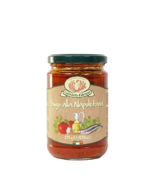 Sauce à la Napolitaine