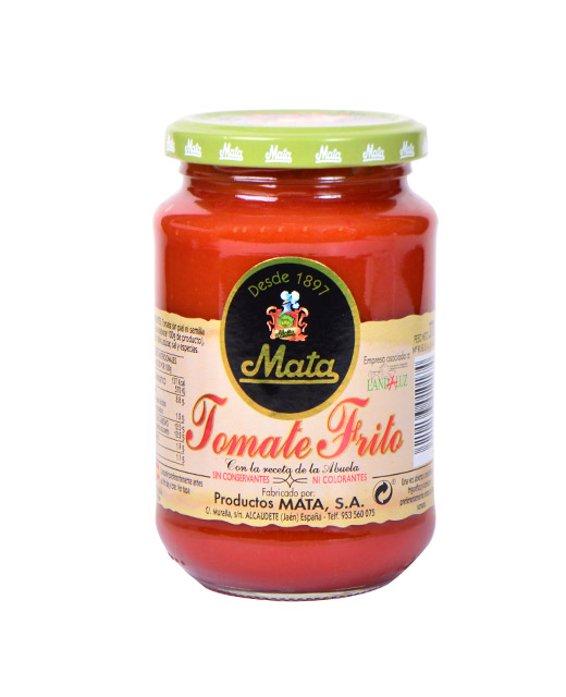 Sauce tomato frito - Edélices