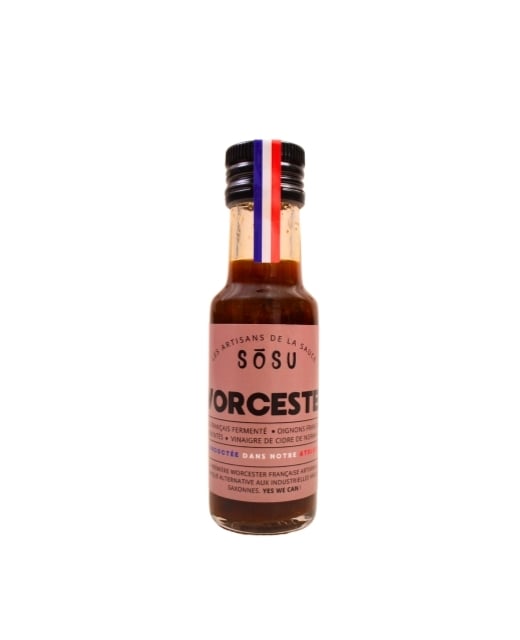 Sauce Worcestershire - Edélices