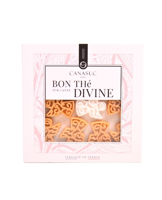 Sucre moulé - Bon Thé Divine - Edélices