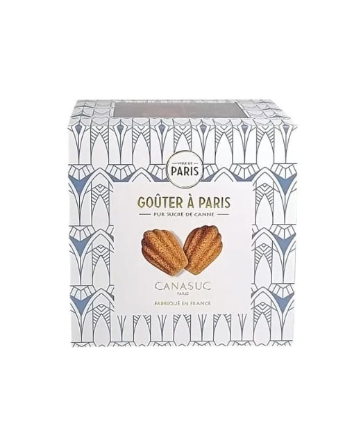 Sucre moulé - Goûter à Paris - Cube sucrier - Edélices