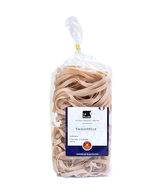 Tagliatelle nature - Edélices