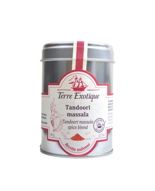 Mélange Tandoori Massala - Edélices