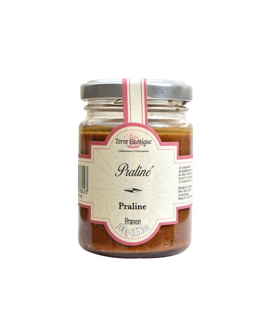 Praliné - amande noisette - Edélices