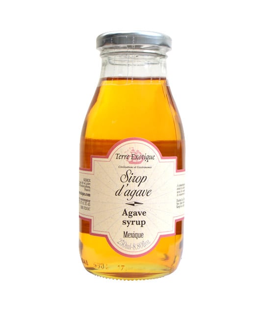 Sirop d'Agave bio - Edélices
