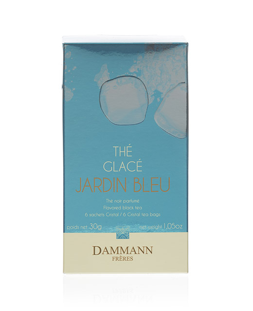 PROMO Thé glacé Jardin Bleu - sachet cristal EDELICES