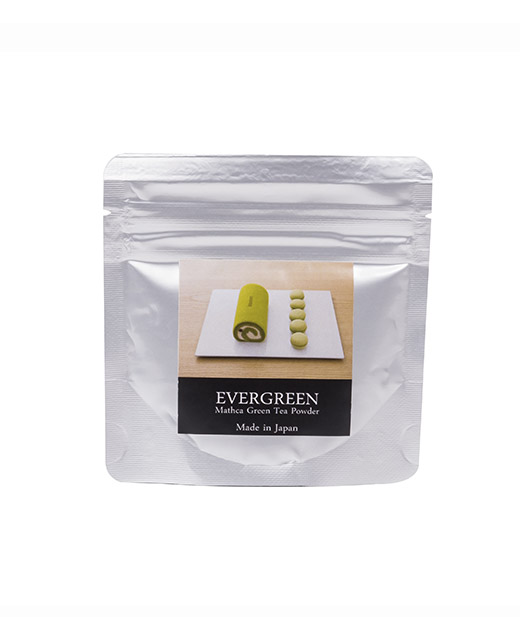 Thé Matcha pour pâtisserie Evergreen