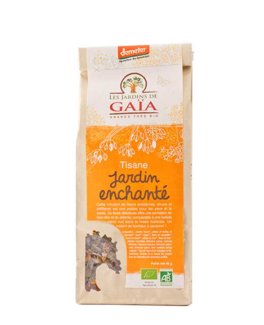 Tisane Jardin enchanté - Edélices