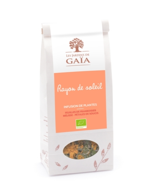 Tisane Rayon de soleil