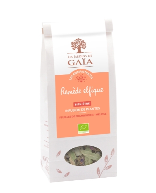 Tisane Remède Elfique