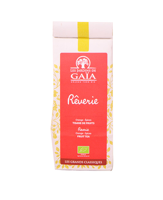 PROMO Tisane Rêverie EDELICES