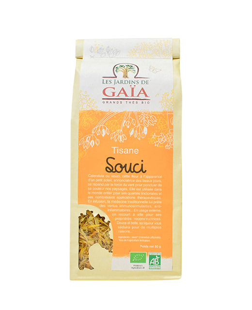 Tisane Souci - Edélices