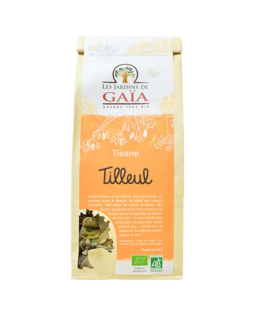 Tisane Tilleul - Edélices