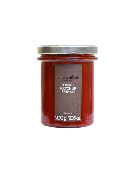 Ketchup à la tomate - Edélices