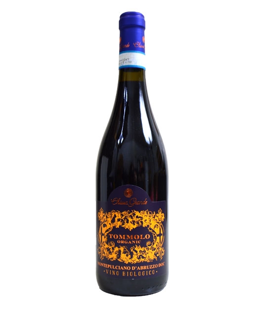 Tommolo - vin rouge Chiusa Grande