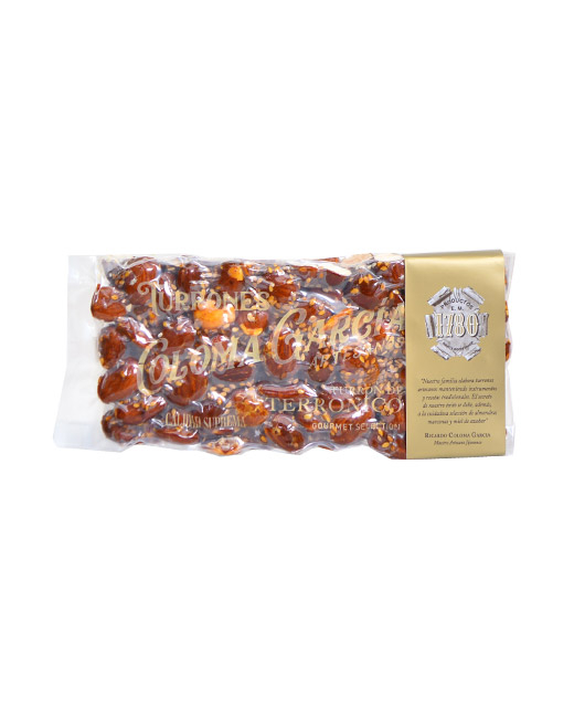 Turron Guirlache Terronico - Edélices