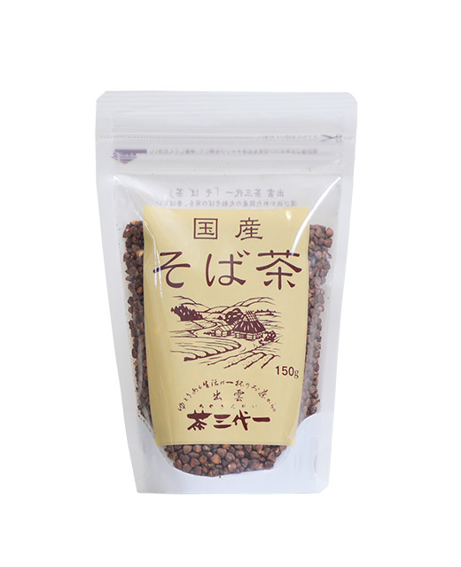 Infusion de sarrasin Sobacha - Edélices