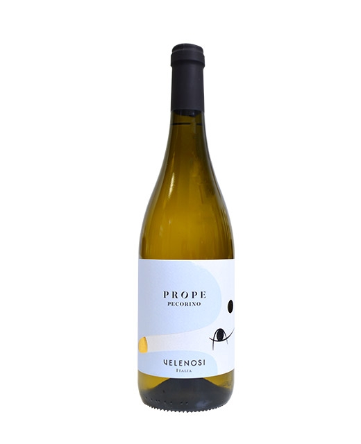 Prope Pecorino - vin blanc - Edélices