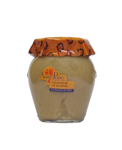 Velouté de Saint-Jacques