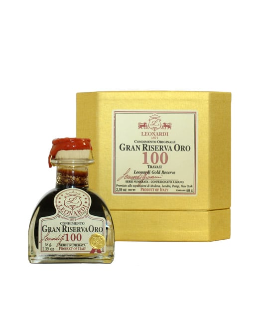 Vinaigre Balsamique de Modène - 100 ans - Edélices