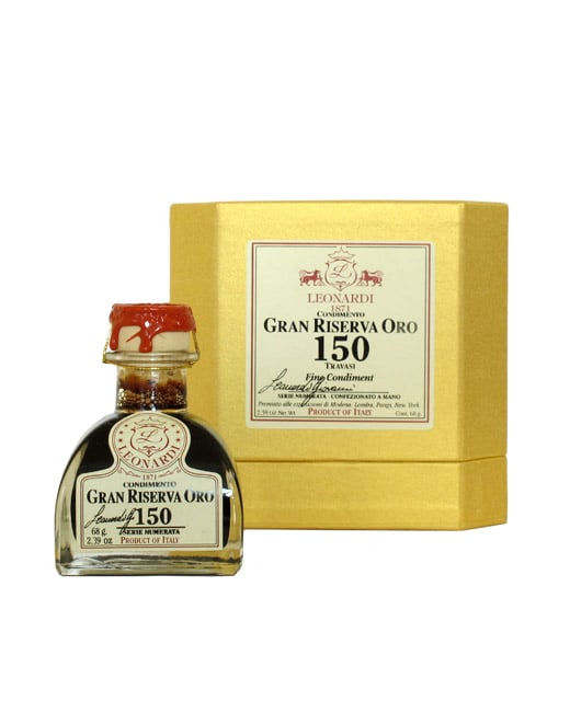 Vinaigre Balsamique de Modène - 150 ans - Edélices
