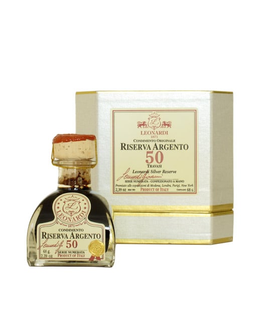 Vinaigre Balsamique de Modène - 50 ans - Edélices