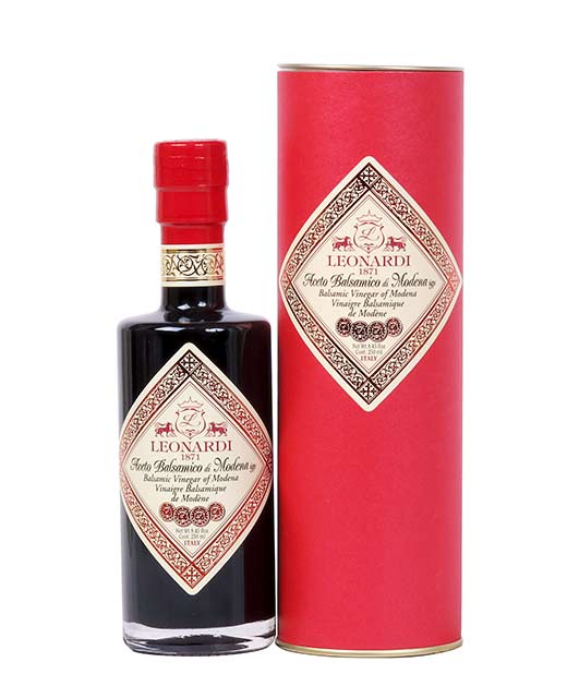 Vinaigre Balsamique de Modène - 8 ans - 4 médailles - Edélices