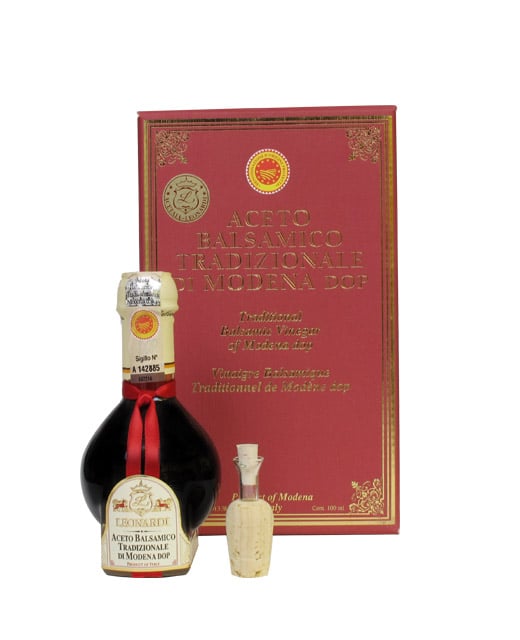 Vinaigre balsamique traditionnel DOP - 15 ans - Edélices