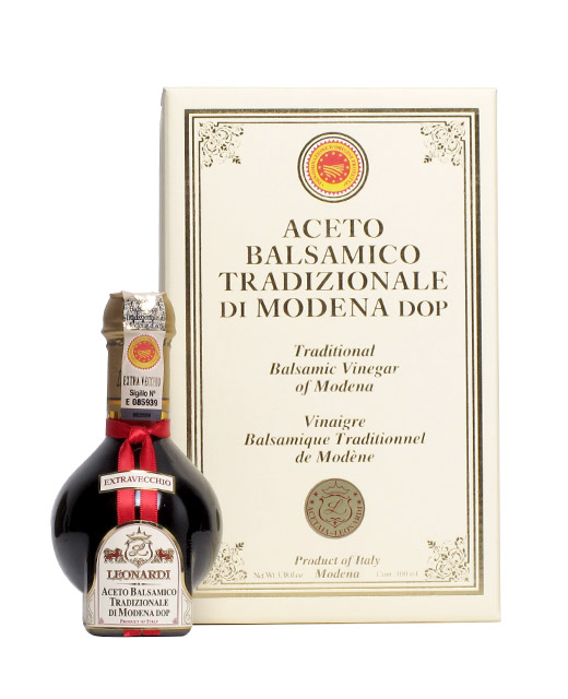 Vinaigre balsamique traditionnel DOP - 30 ans - Edélices